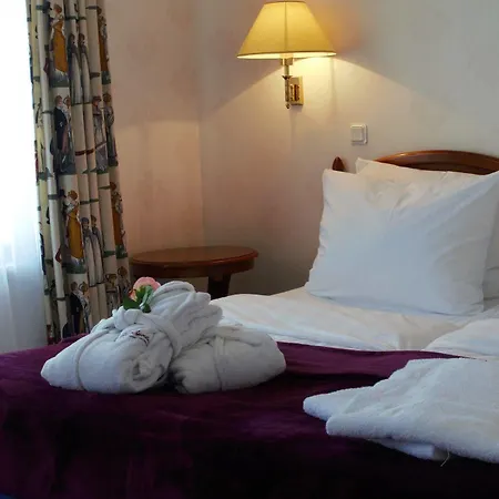 Boutiquehotel Schlosspalais 4* Wernigerode