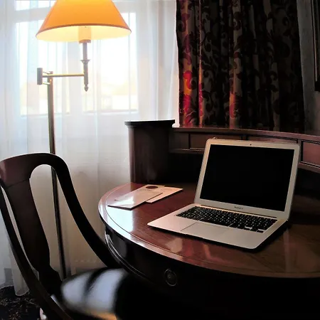 Boutiquehotel Schlosspalais Wernigerode
