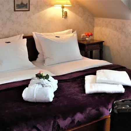 Otel Boutiquehotel Schlosspalais 4*