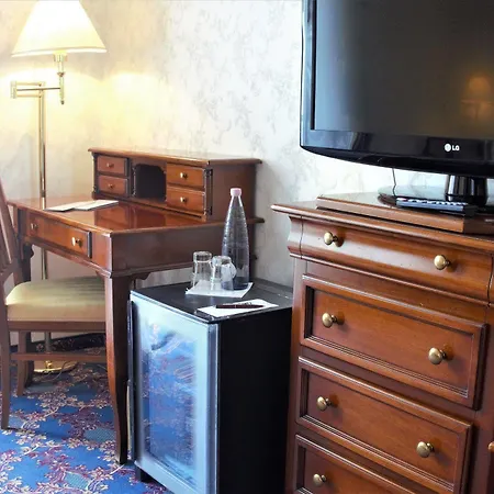 Boutiquehotel Schlosspalais Hotel 4*