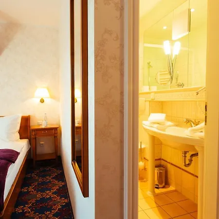Hotel Boutiquehotel Schlosspalais Wernigerode