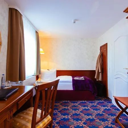 Boutiquehotel Schloßpalais 4*