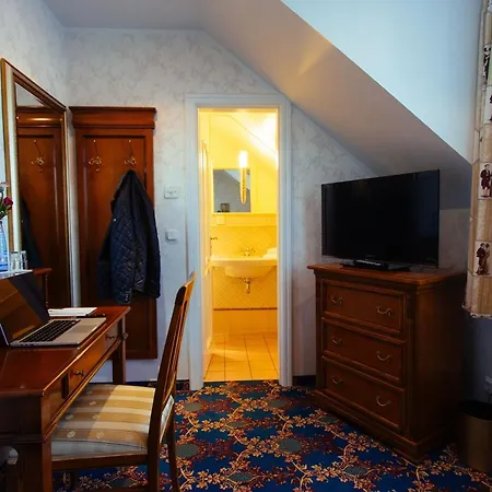 Boutiquehotel Schlosspalais 4*