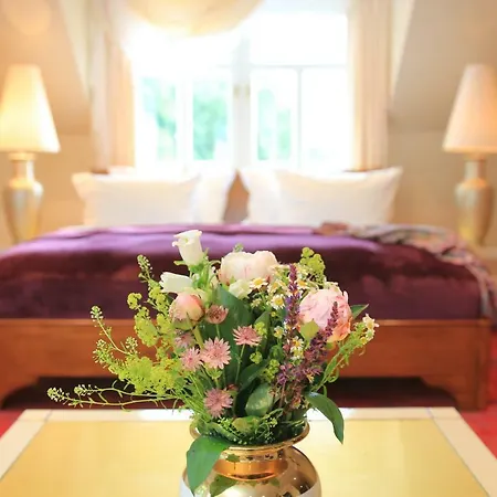 Boutiquehotel Schlosspalais 4* Wernigerode