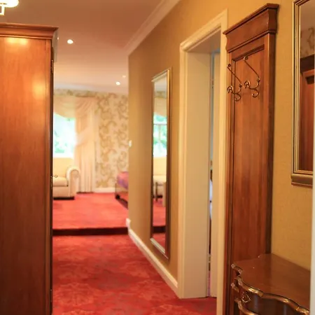 Boutiquehotel Schlosspalais Hotel