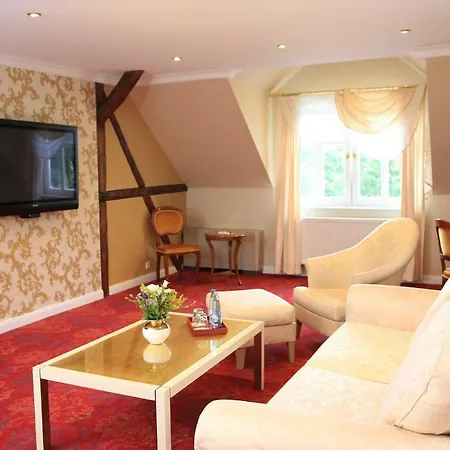 Boutiquehotel Schlosspalais 4* Wernigerode
