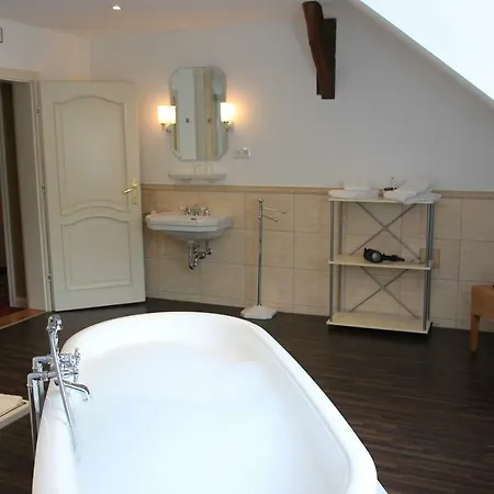 Boutiquehotel Schlosspalais 4* Wernigerode