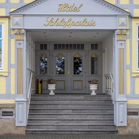 Otel Boutiquehotel Schlosspalais 4*