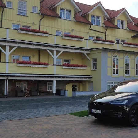 Boutiquehotel Schlosspalais Otel