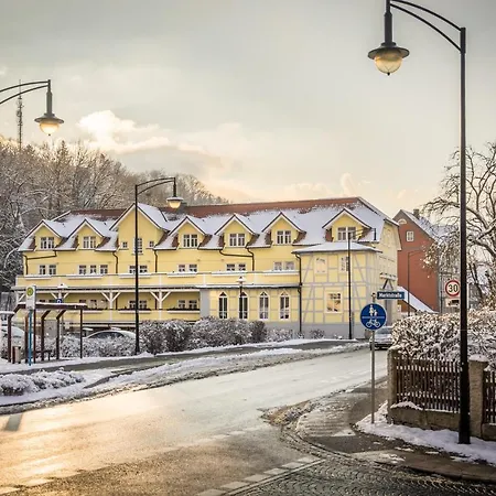 Boutiquehotel Schloßpalais 4*