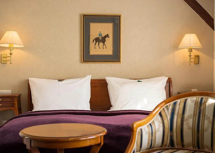 Boutiquehotel Schloßpalais Hotel