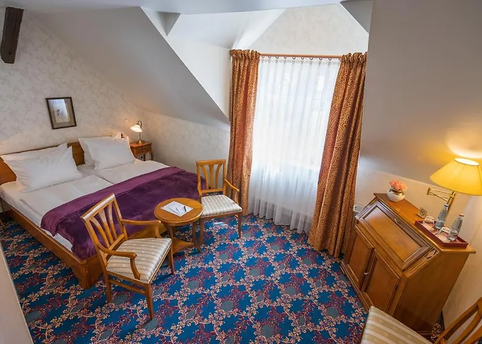 Hotel Boutiquehotel Schlosspalais Wernigerode