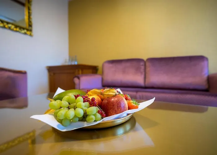 Boutiquehotel Schlosspalais Ξενοδοχείο 4*