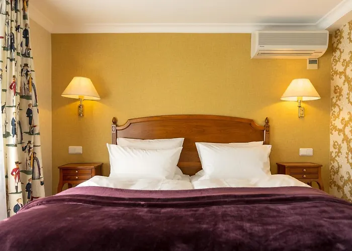 Boutiquehotel Schloßpalais 4*