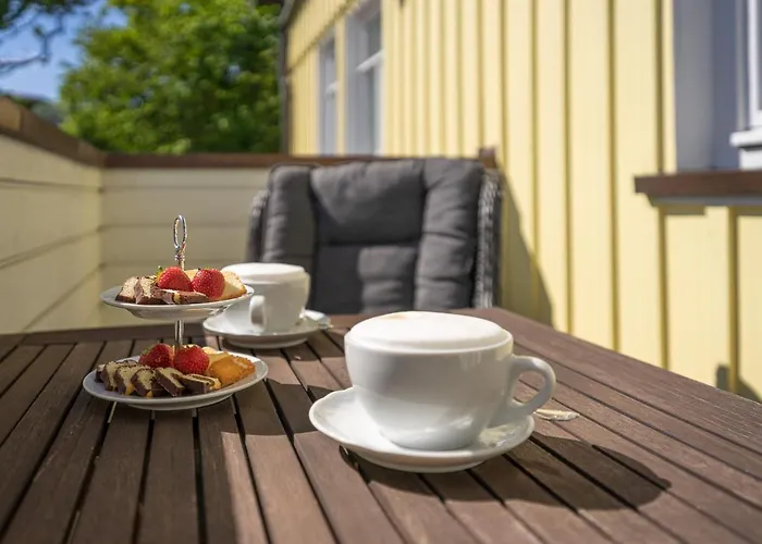 Hotel Boutiquehotel Schlosspalais