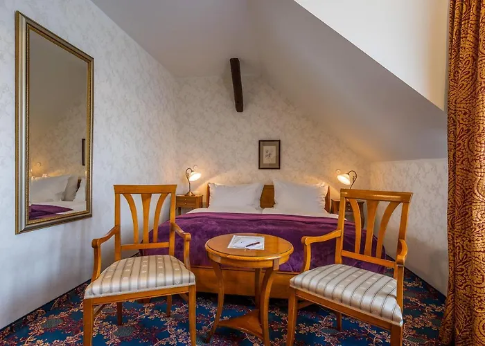 Hotel Boutiquehotel Schloßpalais 4*