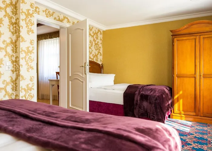 Boutiquehotel Schlosspalais Hotel