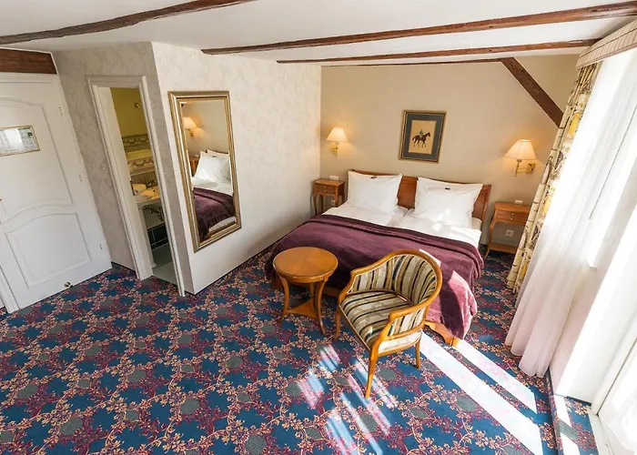 Boutiquehotel Schloßpalais 4*