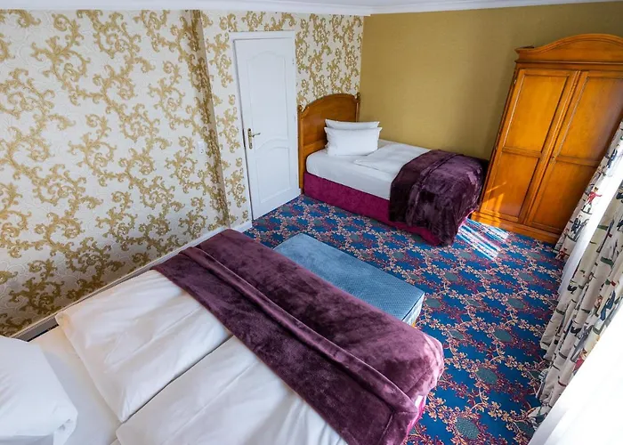 Boutiquehotel Schlosspalais Ξενοδοχείο 4*