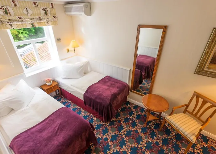 Hotel Boutiquehotel Schlosspalais