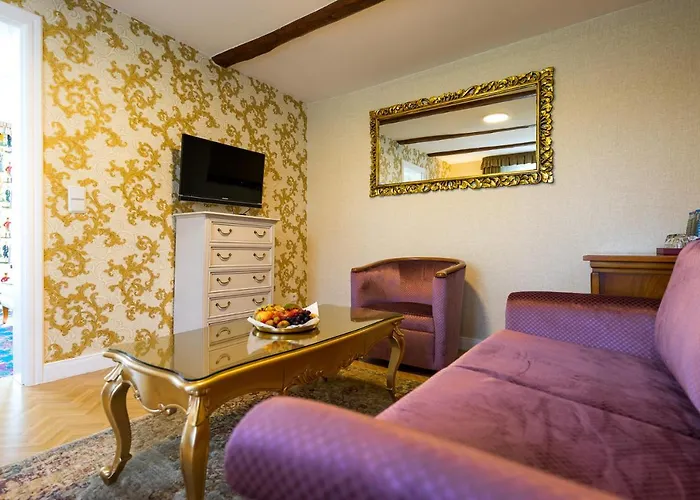 Boutiquehotel Schloßpalais Wernigerode