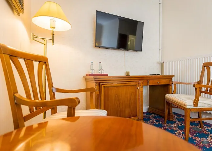 Boutiquehotel Schloßpalais 4* Wernigerode