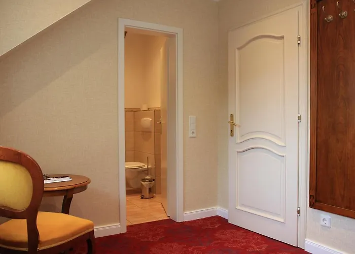 Boutiquehotel Schlosspalais Hotel Wernigerode