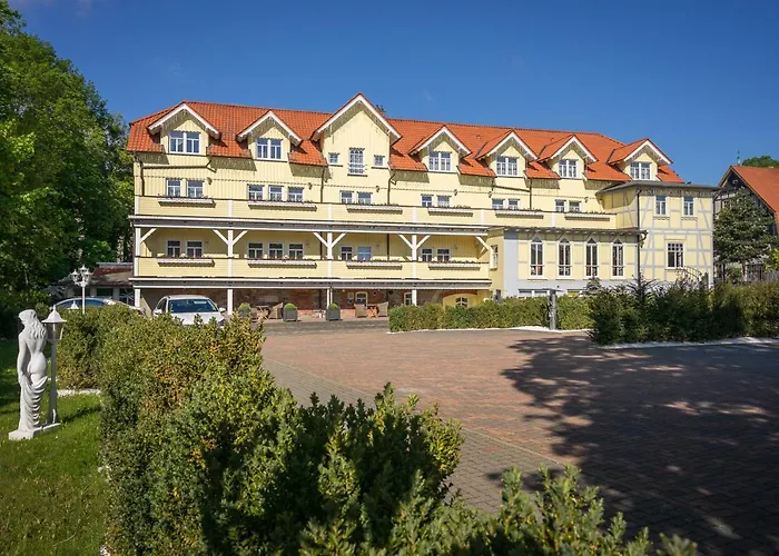 Boutiquehotel Schlosspalais