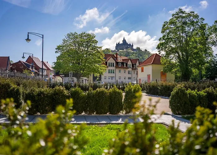 Boutiquehotel Schlosspalais Wernigerode