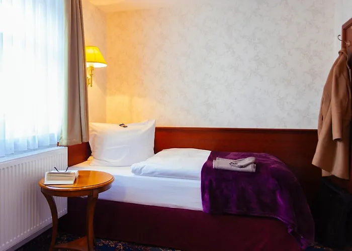 Boutiquehotel Schloßpalais Wernigerode