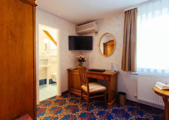 Boutiquehotel Schlosspalais 4*