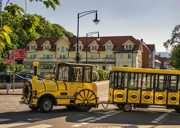Boutiquehotel Schloßpalais Hotel Wernigerode