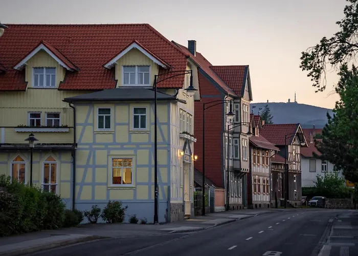 Hotel Boutiquehotel Schloßpalais 4*