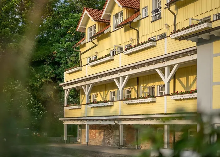 Ξενοδοχείο Boutiquehotel Schlosspalais Wernigerode
