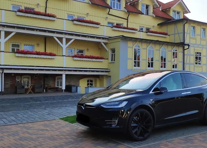 Ξενοδοχείο Boutiquehotel Schlosspalais Wernigerode