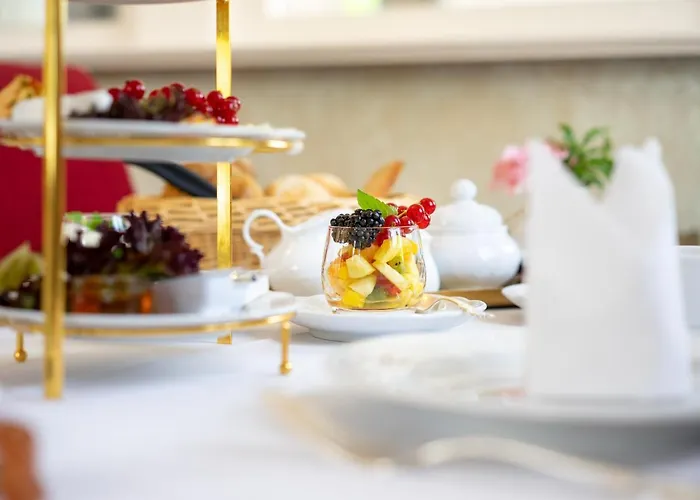 Boutiquehotel Schlosspalais Hotel 4*