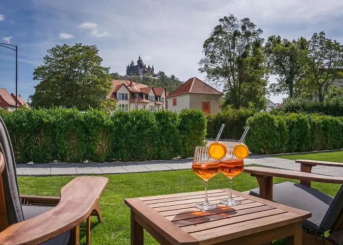 Hotel Boutiquehotel Schloßpalais