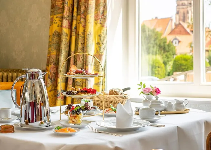 Boutiquehotel Schloßpalais 4*