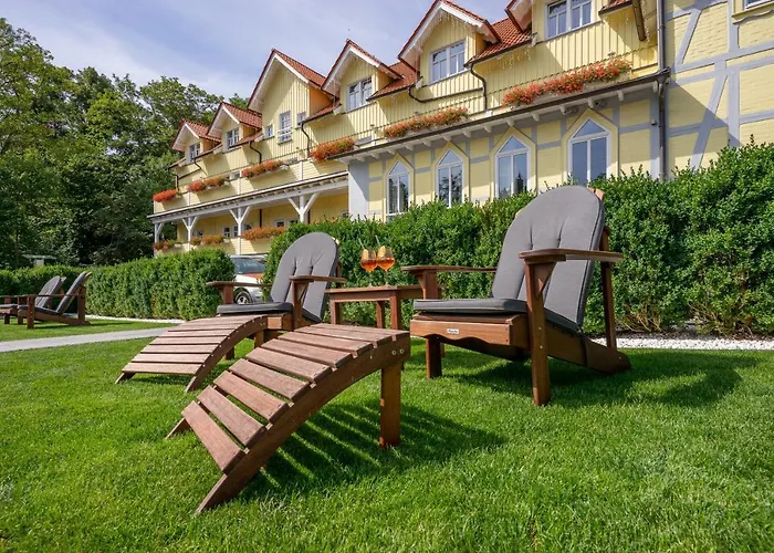 Boutiquehotel Schlosspalais 4* Wernigerode
