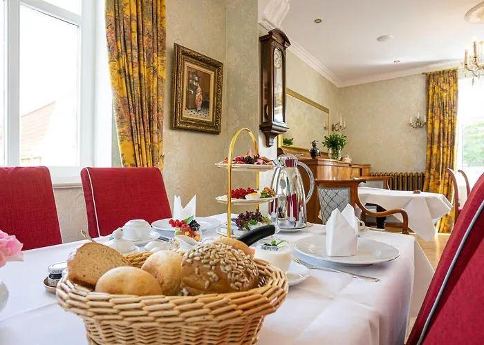 Hotel Boutiquehotel Schloßpalais 4*