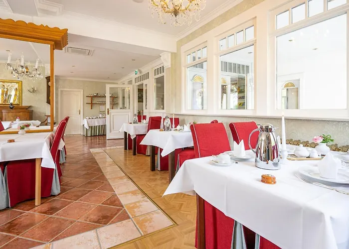 Boutiquehotel Schlosspalais Hotel 4*