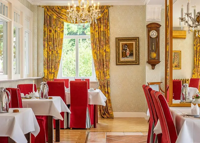 Boutiquehotel Schloßpalais Hotel 4*