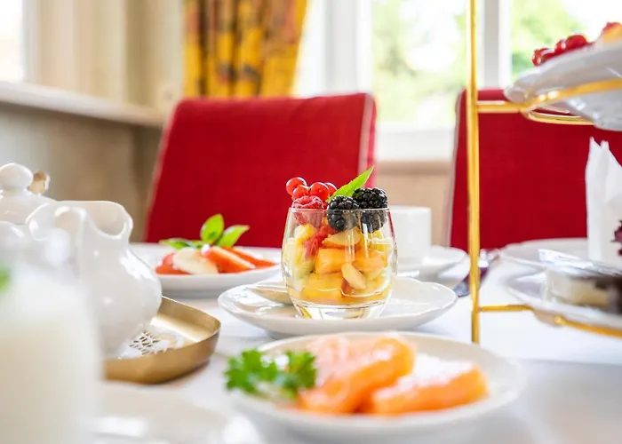 Boutiquehotel Schloßpalais Hotel 4*