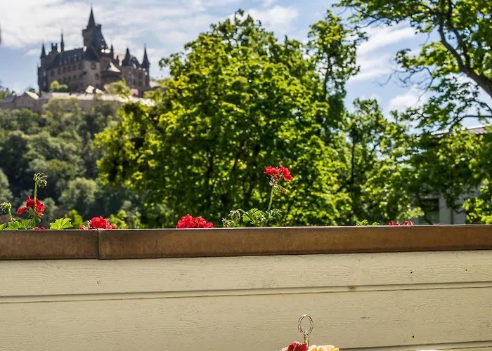 Hotel Boutiquehotel Schloßpalais 4*