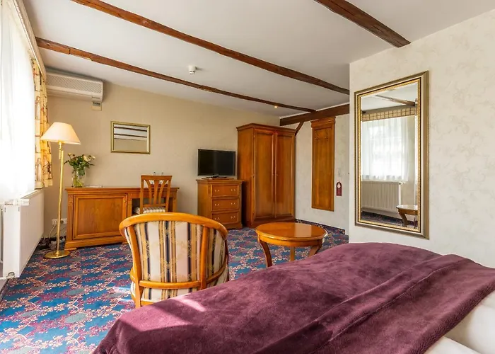 Boutiquehotel Schlosspalais 4* Wernigerode