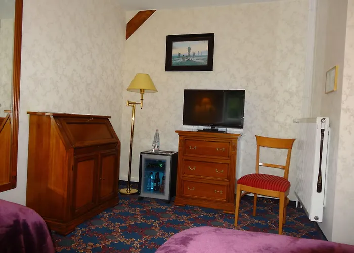 Boutiquehotel Schloßpalais Hotel 4*