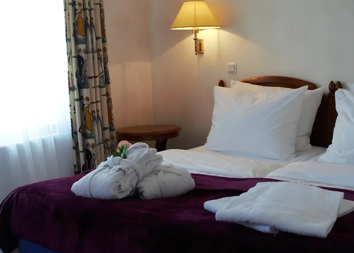 Boutiquehotel Schlosspalais Hotel