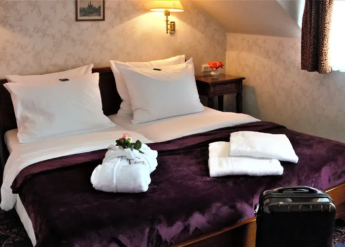 Boutiquehotel Schlosspalais Ξενοδοχείο Wernigerode