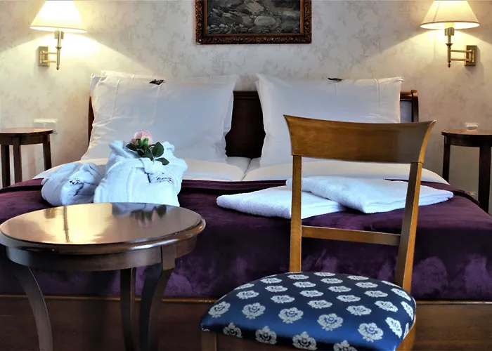 Boutiquehotel Schlosspalais