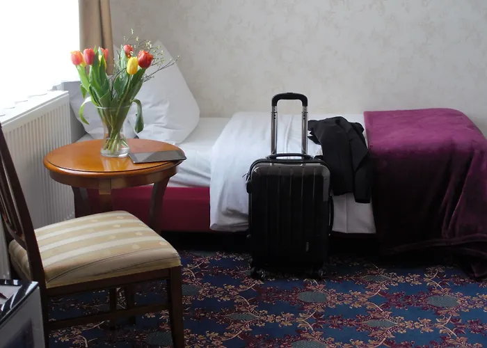 Boutiquehotel Schloßpalais Hotel 4*